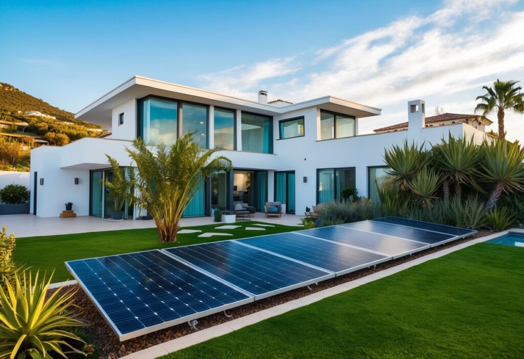 reformas sostenibles en Marbella